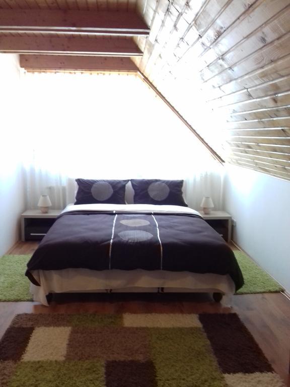 Erzsebet Vendeghaz Es Apartman Хайдусобосло Экстерьер фото