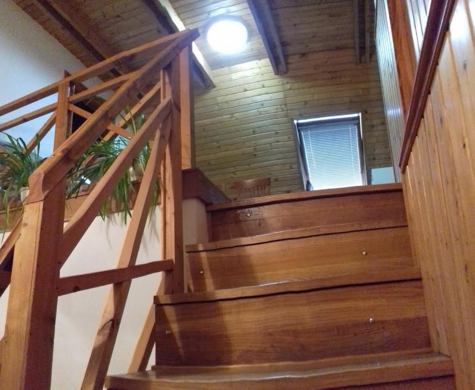 Erzsebet Vendeghaz Es Apartman Хайдусобосло Экстерьер фото
